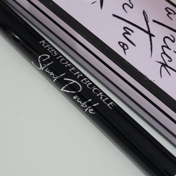 KRISTOFER BUCKLE - Stunt Double Dual Ended Mascara eyeliner set - Picture 5 of 14